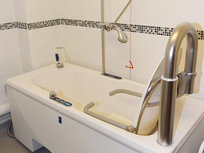 Bathroom Facilities