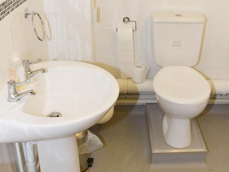 Bathroom Facilities