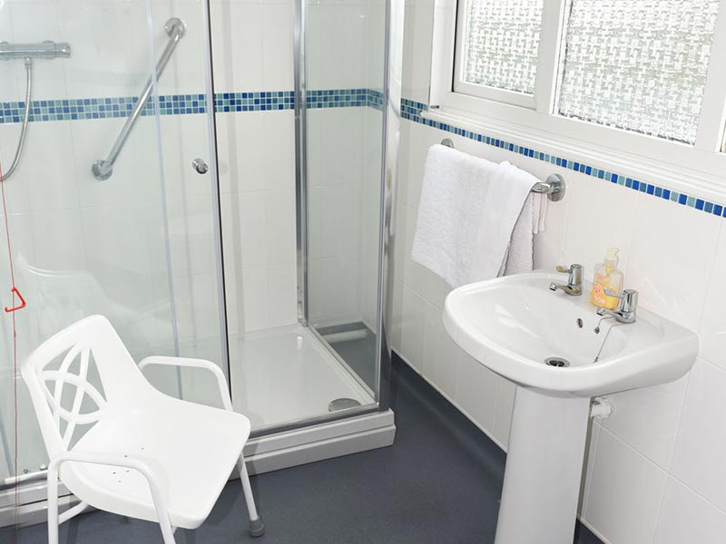 Shower Room