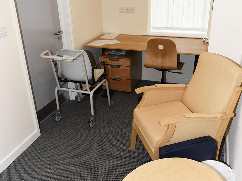 Treatment Room