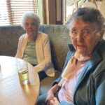 Ladies who lunch